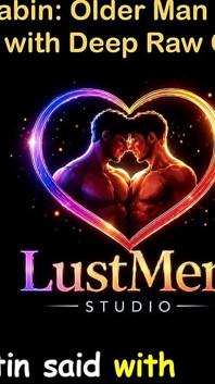 Historia de sexo gay en audio inglés - hombre mayor de cabina nevada calienta joven semental con polla profunda y cruda - parte 4
