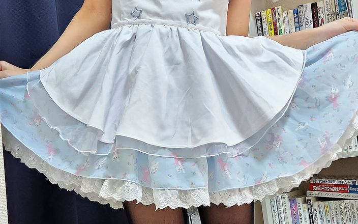 Hina-chan: Ejaculare înăuntru pentru servitoare japoneză