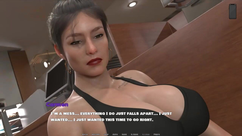 Neon2520: MILF執着 #05 セクシーバニースーツ姿のMILF