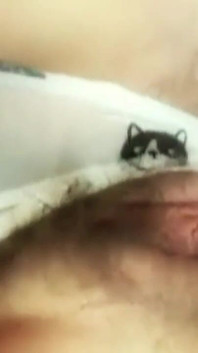 Horny and Hairy at 18