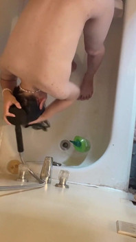 Clean Hair Before Shower