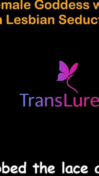Storia di sesso in audio inglese. Dea trans ebano alta con cazzo enorme - seduzione lesbiche illecite parte 20
