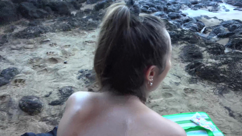 ATK Fans (Girlfriends): Vacances virtuelles à Kauai avec Lily Adams, partie 3