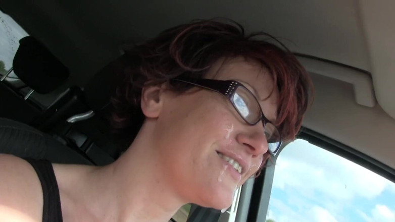 Popp Sylvie: Cum ride