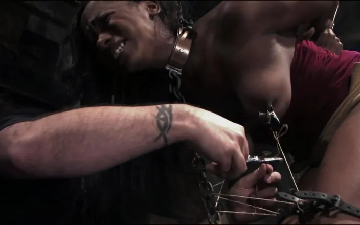 Device Bondage by Kink: Fragments I