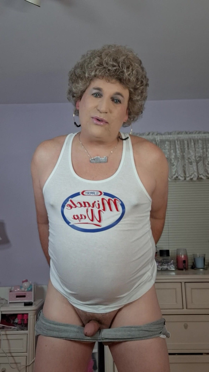 Victoria Lecherri: My Wet Ass Pussy!