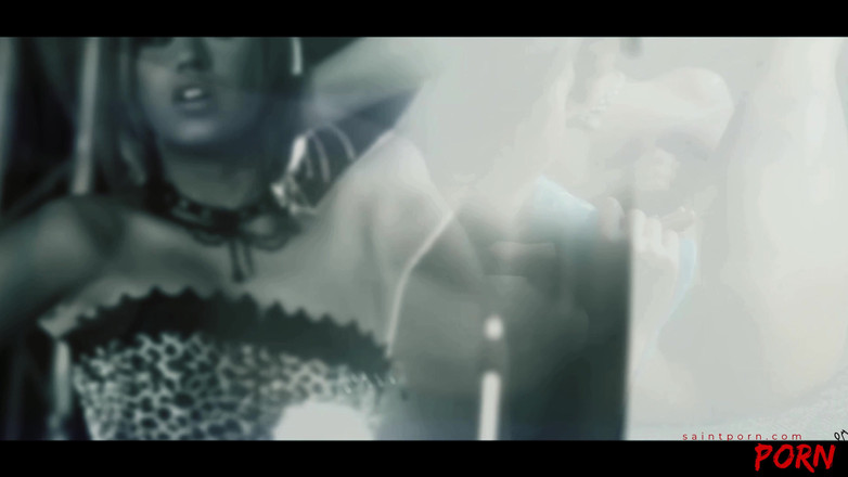 SaintPorn: Кейт стає сексуальним бенкетом для бажань Блакитного Ангела