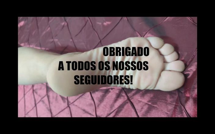 Casal Gresopio Female: Vídeos de Mel's Feet 1