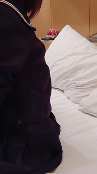 Sailor Suit Cosplay Girl Spreads Her Thighs and Gets Fucked and Creampied From Behind Amateur POV