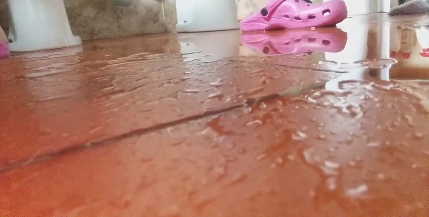savannahamatoriale: Private Moment Become a Mess