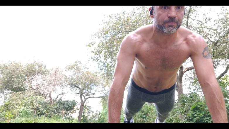 Tj Tantra: Push Ups