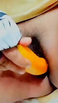 Joue avec ma chatte, masturbation, partie 3