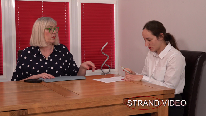 Sarah Stern: Mila 60 Strokes of the Cane