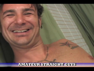 Jay's Amateur Straight Guys: Spence bently David Michael Vince Scud
