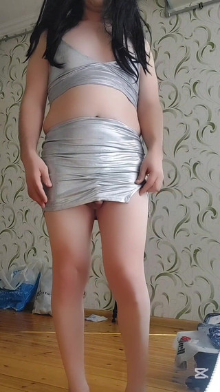 Kitty_Cross: मेरा पहला मेकअप ट्यूटोरियल । Kitty Cross के साथ ग्लैमर स्टार्ट!