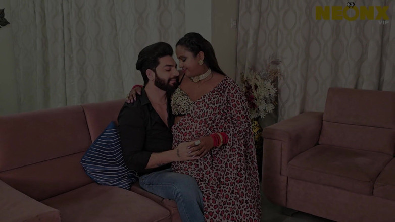 NeonxOTT: Tajný sex desi páru, indické porno