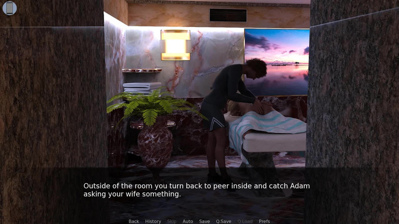 Dirty GamesXxX: Paradise City: Married Couples on Perverted Sex Island - Episode 2