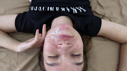 Julia Say No: なんて揺れでしょう!近所の人たちは皆、彼女の大きなうめき声を聞きました!義理の妹が義理の弟とベッドをシェアしています!