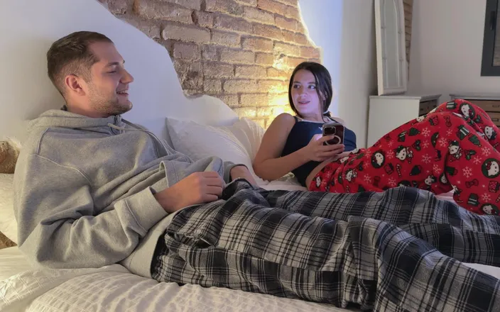Sugary Kitty: Stepbrother Came to Stepsister Room and Seduce Her to Fuck...