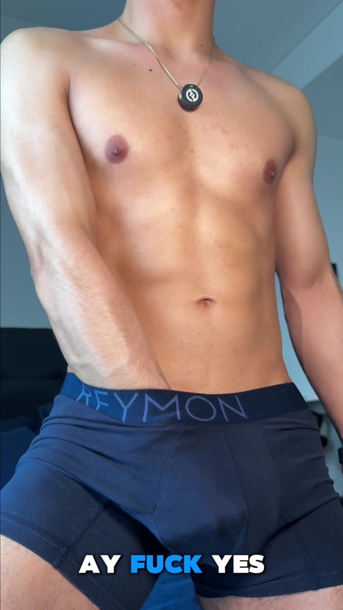 aodaboy: Minyak, peninju dan cumshot yang hebat