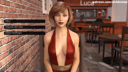 Visual Novels: Tam, kde je srdce. Část 389