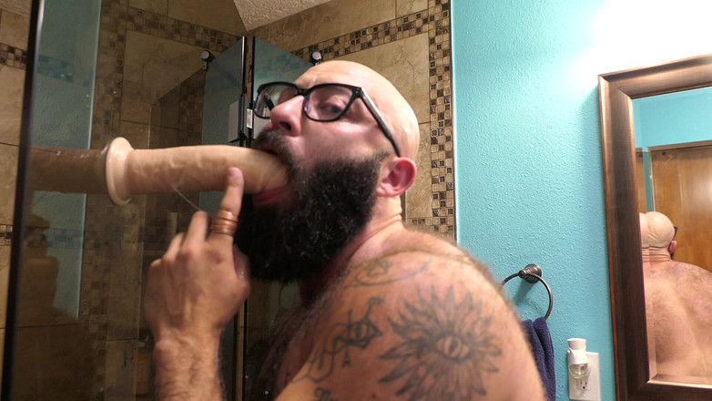 TripleXTransMan: Träning i halsen