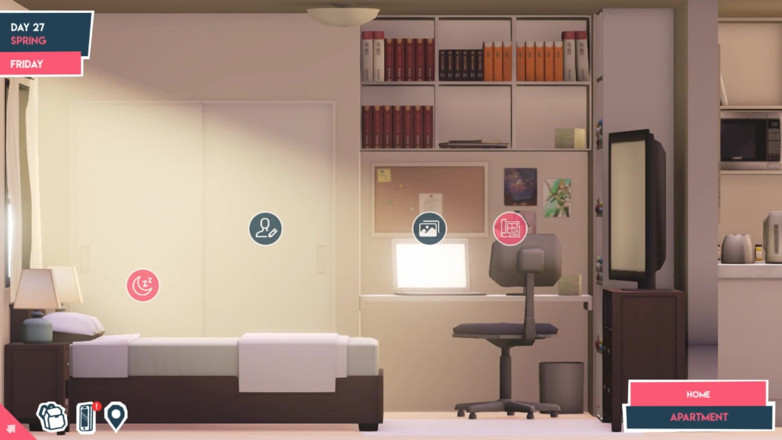 Dirty GamesXxX: Quickie a Love Hotel Story: Hentai Porn Sexy Girl Balls...