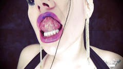 Goddess Misha Goldy: Dewi gelap kelaparan yang tak pernah puas!