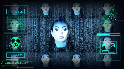 Goddess Misha Goldy: Virus reprogramming you into an addicted cock milking junky!