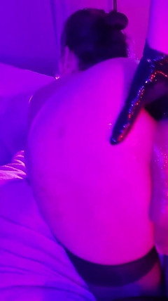 Colourful Oily Fuckfest with Melody thumbnail