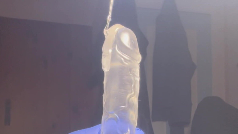 SoftBakedAfterDark: Wichsen - Mein spielzeugdildo