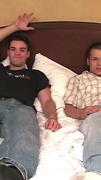 Fucktastic Five! Five hot Fuck Films : Bryan & Guzzo / Ben / Aaron & John / Alex / Aaron