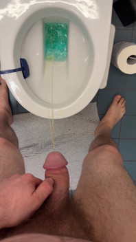 Morning Piss