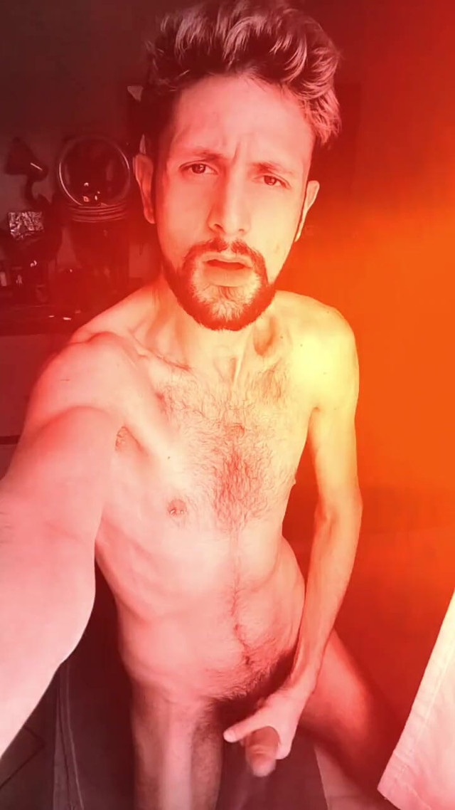 Lucas Pellizzon Excitado No Natal (Lucas Pellizzon)