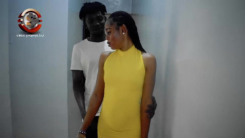 Tusweet9ja: Beautiful Landlord Teen Stepdaughter Pounded by Their Big Cock Neighbor