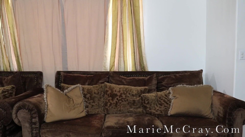 Marie McCray: Mesin dildo ivy racun lesbian - athena rayne &amp;marie mccray
