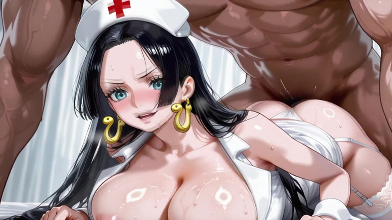 Prznai: 루치 X 핸콕 (op)