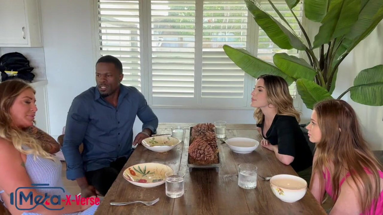 The Flourish XXX: Meta-xxx-verse VR Ep 8 Lolly, Chanel and Jamie