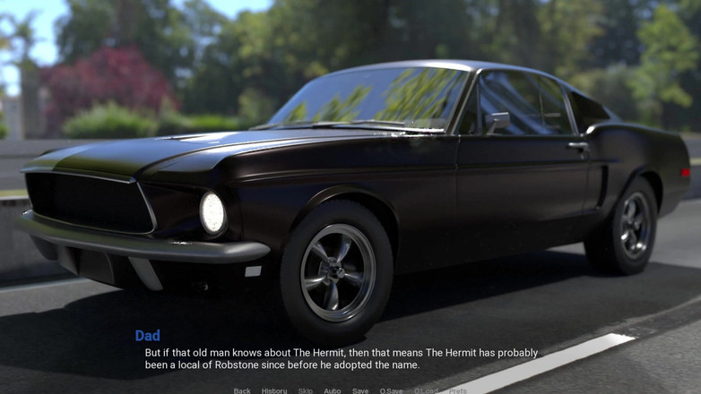 3D Cartoon Porn: Away from home 8: Liam's Playful Meet with New Friend Allison (sfw)