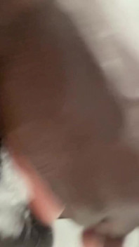 Military BBC Teen Jerking off in the Washroom Part 2