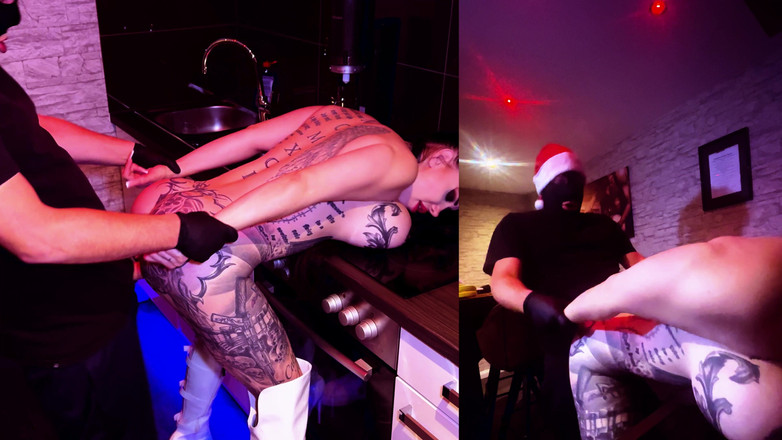 MissAlessaMilano: 12. アドベントカレンダー 2025 - ハート・ドギー