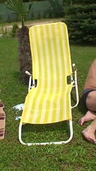 Blonde milfs in viertal met biseksuele kerels