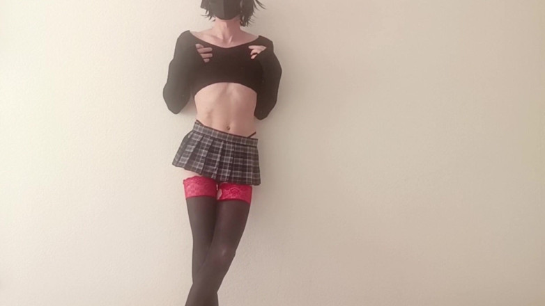 Kittyshy: I Wanna Be Youre Girlfriend, Wanna Be Right You Every...