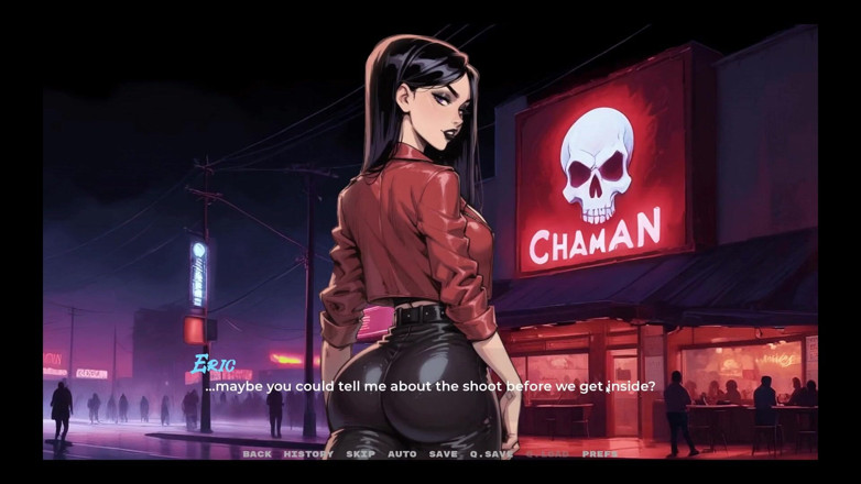Cumming Gaming: My New Girlfriend [ Taboo Hentai Game ] Ep.40 Goth Girl Blowbang...