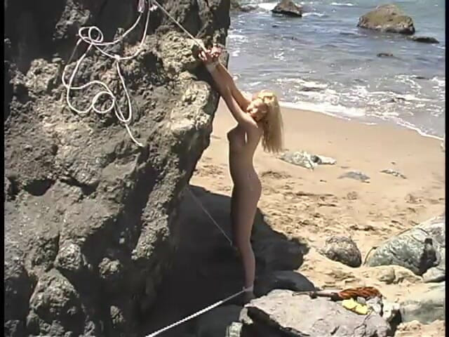 Hogtied by Kink: Sadie Belle