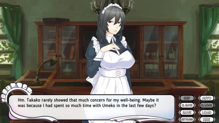 Dirty GamesXxX: Maid Mansion: final episode ep.10