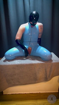 Baby blau