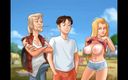 Cartoon Play: Summertime saga parte 122