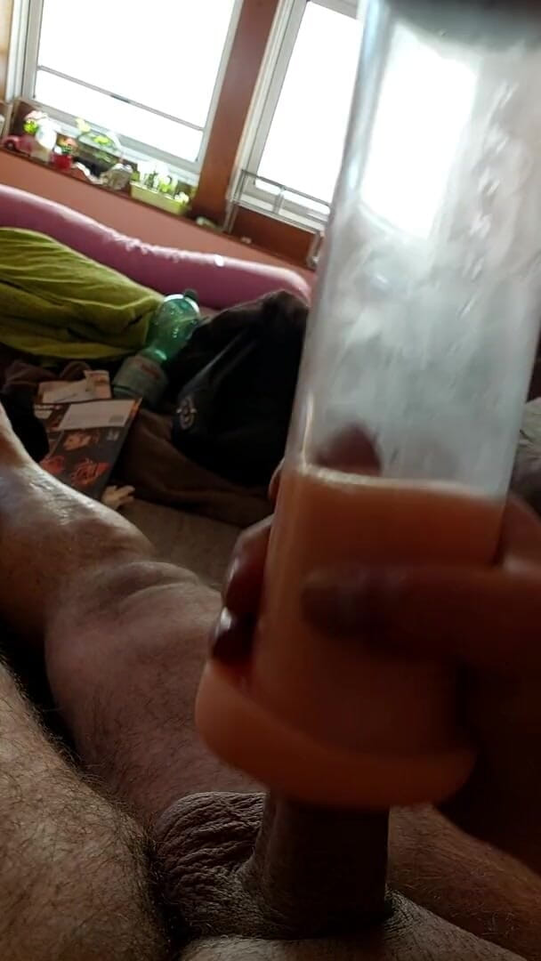 Leckerli67: Dildogame casa