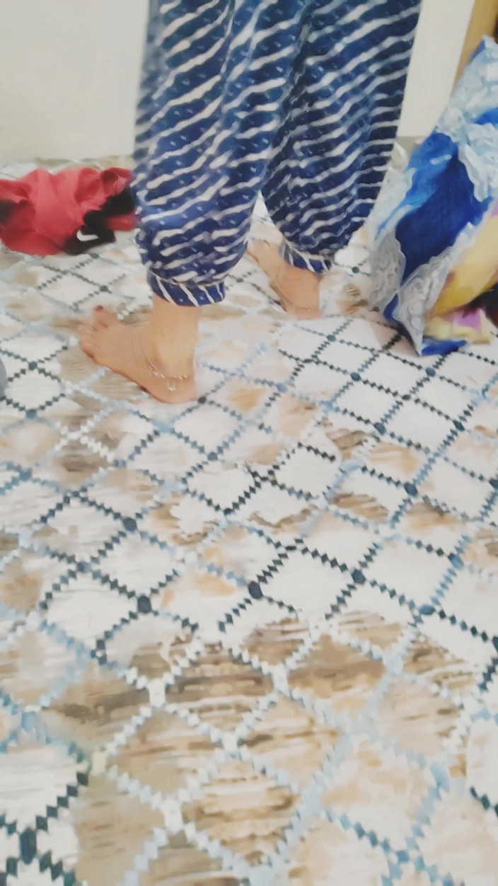 Aap ki Bhabi ji: Desi bhabhi ko Dever ne doggystyle mich hart chudai
